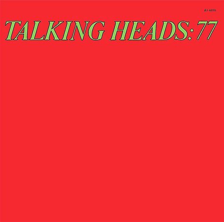 Talking Heads - Talking Heads: 77 (180 GRAM VINYL) | Mint (M) Mint (M)-
