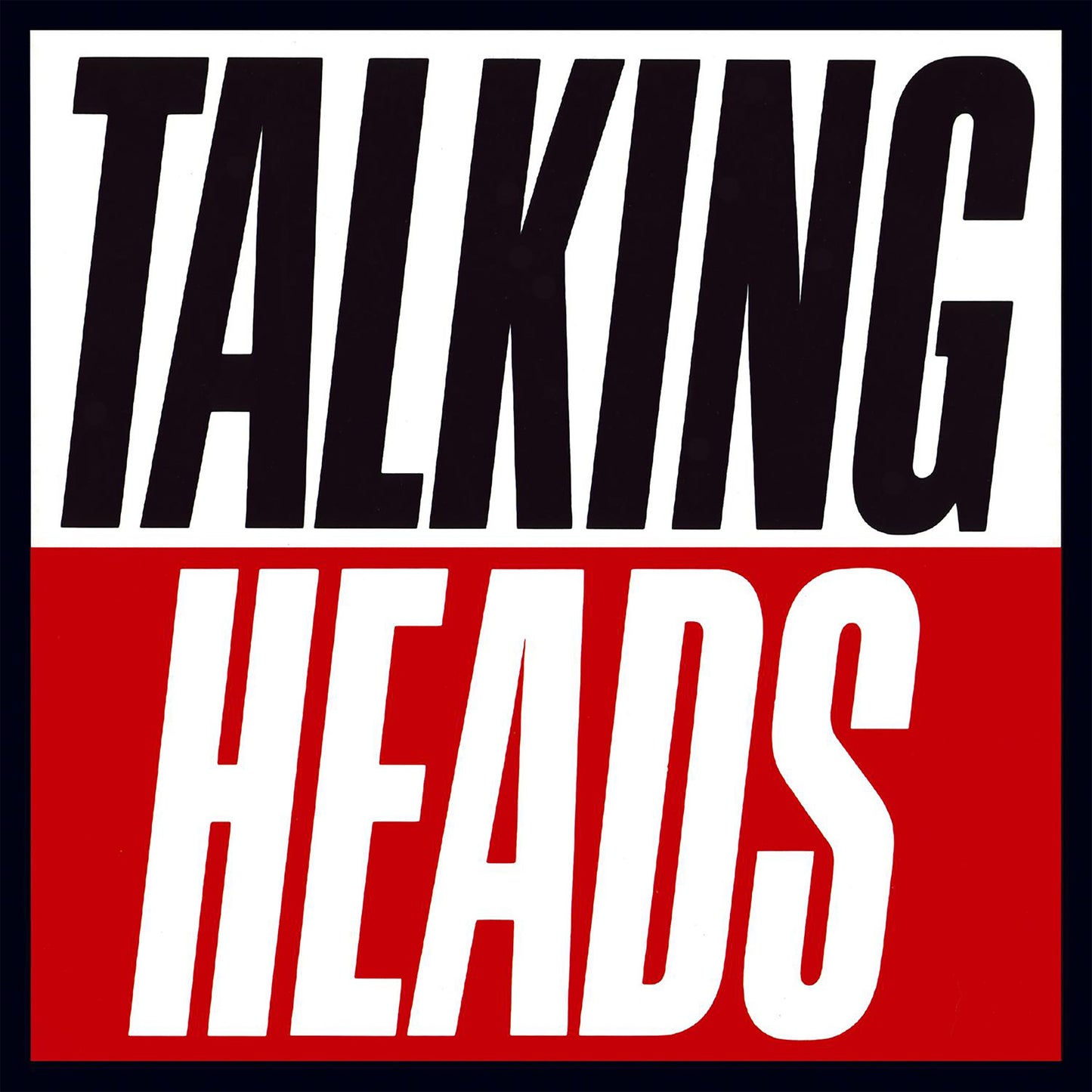 Talking Heads - True Stories (ROCKTOBER) (Translucent Red Vinyl) | Mint (M) Mint (M)-