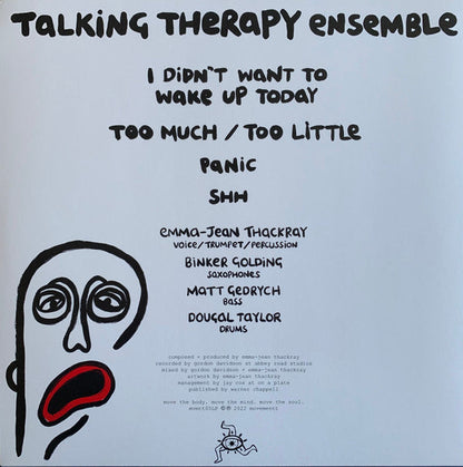 Talking Therapy | Mint (M) Mint (M)-
