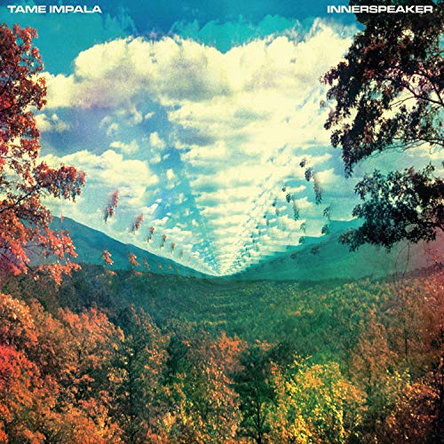 Tame Impala - INNERSPEAKER (CD) | Mint (M) Mint (M)-