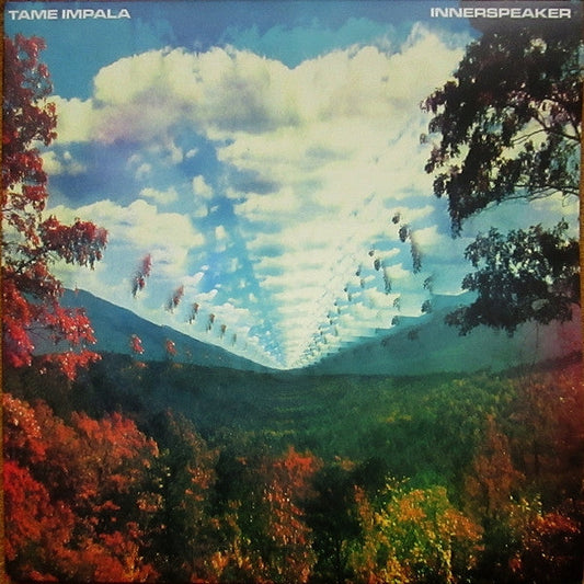 Tame Impala - Innerspeaker | Mint (M) Mint (M)-
