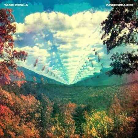Tame Impala - INNERSPEAKER (CD) | Mint (M) Mint (M)-