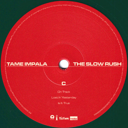 The Slow Rush | Mint (M) Mint (M)-