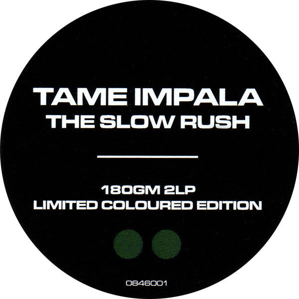 The Slow Rush | Mint (M) Mint (M)-