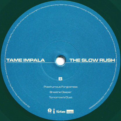 The Slow Rush | Mint (M) Mint (M)-