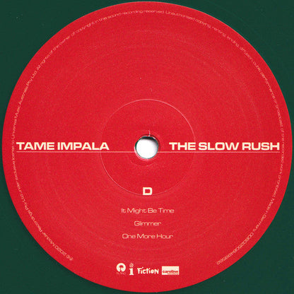 The Slow Rush | Mint (M) Mint (M)-