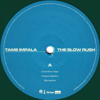 The Slow Rush | Mint (M) Mint (M)-