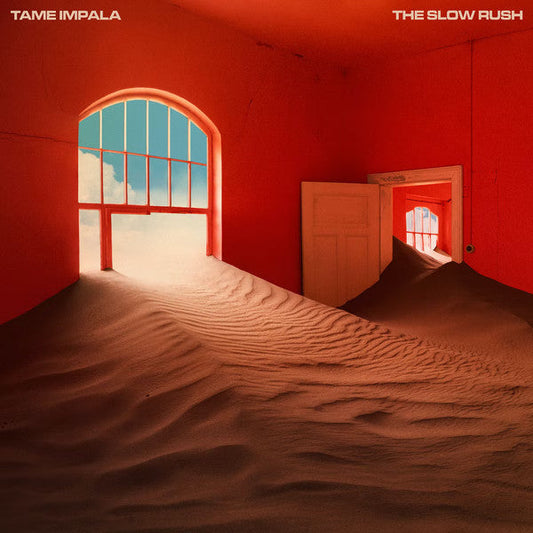 Tame Impala - The Slow Rush (2x180g VINYL) | Mint (M) Mint (M)-