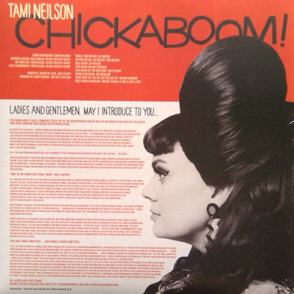 Chickaboom! | Mint (M) Mint (M)-