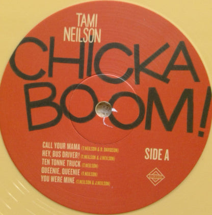 Chickaboom! | Mint (M) Mint (M)-