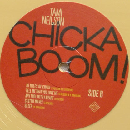 Chickaboom! | Mint (M) Mint (M)-