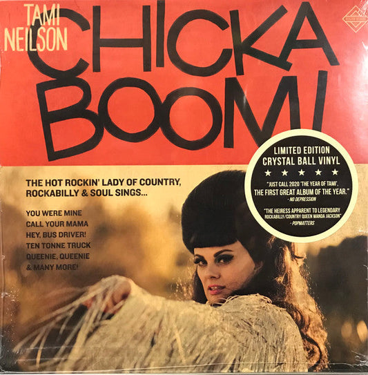 Tami Neilson - Chickaboom! | Mint (M) Mint (M)-