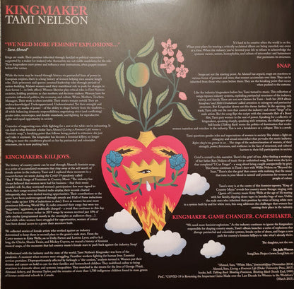 Tami Neilson - Kingmaker (VINYL) | Mint (M) Mint (M)-