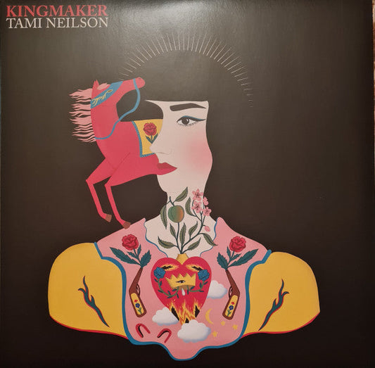 Tami Neilson - Kingmaker (VINYL) | Mint (M) Mint (M)-