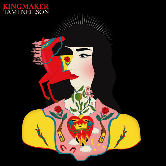 Tami Neilson - Kingmaker (COLOR VINYL) | Mint (M) Mint (M)-