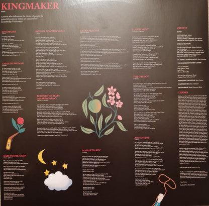 Tami Neilson - Kingmaker (VINYL) | Mint (M) Mint (M)-