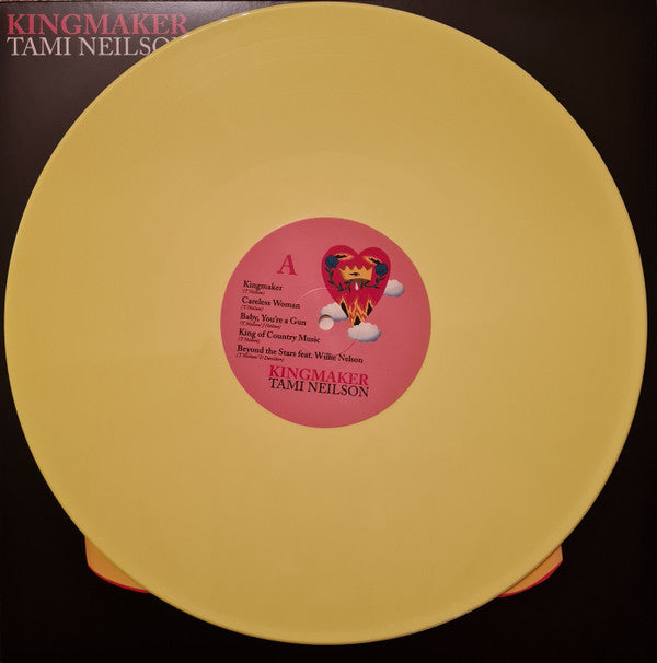 Tami Neilson - Kingmaker (VINYL) | Mint (M) Mint (M)-