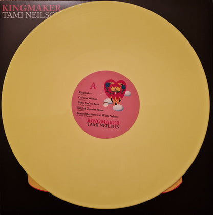 Tami Neilson - Kingmaker (VINYL) | Mint (M) Mint (M)-