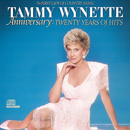 Anniversary: 20 Years Of Hits The First Lady Of Country Music |-