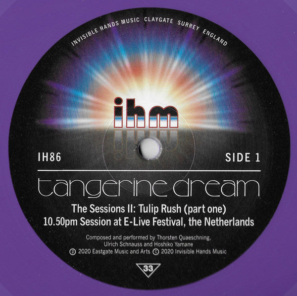 The Sessions II | Mint (M) Mint (M)-