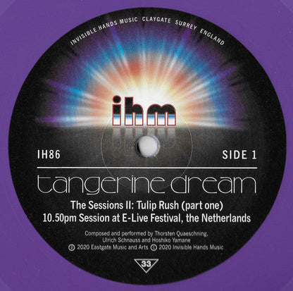The Sessions II | Mint (M) Mint (M)-