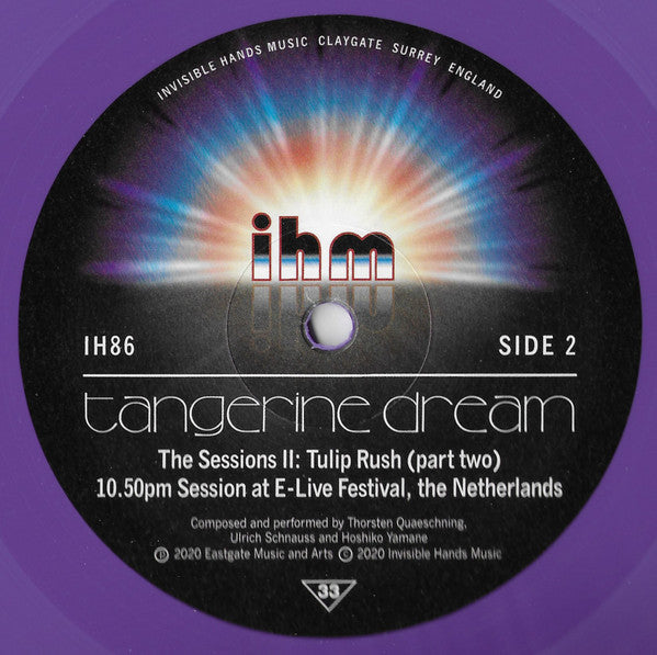 The Sessions II | Mint (M) Mint (M)-