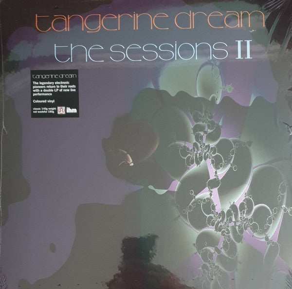 The Sessions II | Mint (M) Mint (M)-
