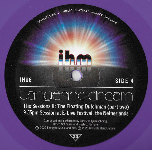 The Sessions II | Mint (M) Mint (M)-