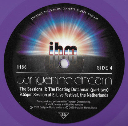 The Sessions II | Mint (M) Mint (M)-
