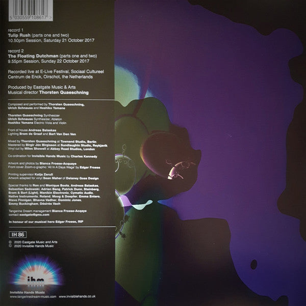 The Sessions II | Mint (M) Mint (M)-