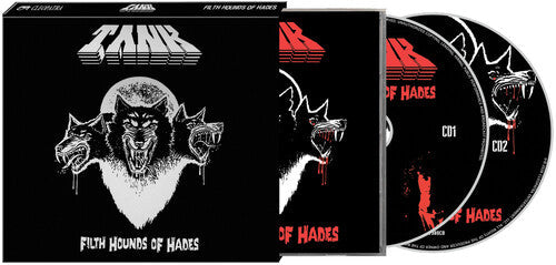 Tank - Filth Hounds Of Hades - Deluxe Edition [2CD] |-