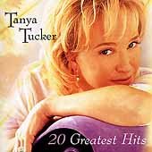 Tanya Tucker - 20 GREATEST HITS |-