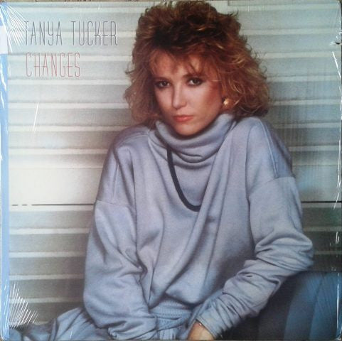 Tanya Tucker - Changes | Near Mint (NM) Near Mint (NM)-