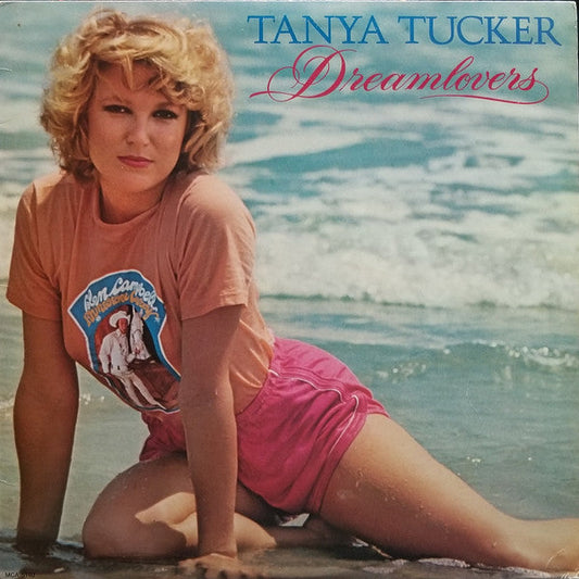 Tanya Tucker - Dreamlovers | Near Mint (NM) Near Mint (NM)-