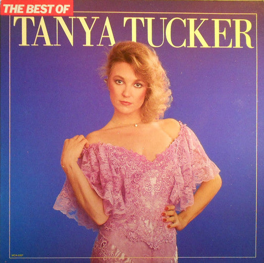Tanya Tucker - The Best Of Tanya Tucker | Near Mint (NM) Near Mint (NM)-