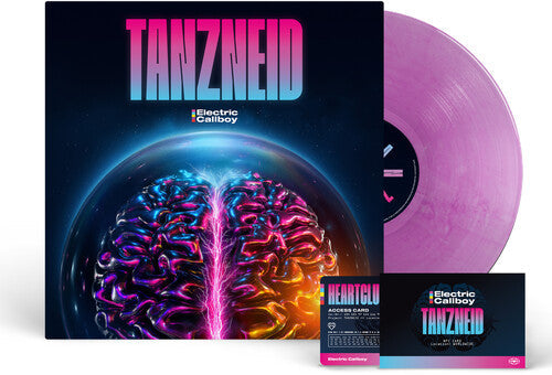 Electric Callboy - Tanzneid (Limited) [Clear Violet Vinyl] |-
