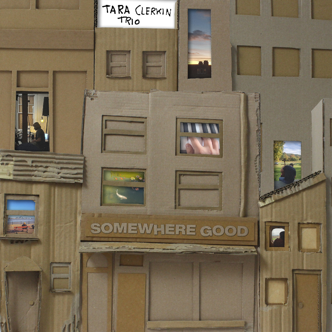 Tara Trio Clerkin - Somewhere Good (CD) | Mint (M) Mint (M)-