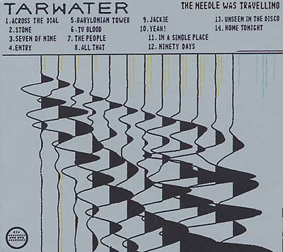 TARWATER - The Needle Was Traveling | Mint (M) Mint (M)-