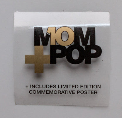Notion EP | Mint (M) Mint (M)-
