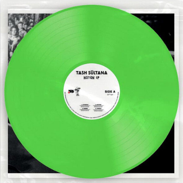 Notion EP | Mint (M) Mint (M)-