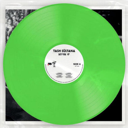Notion EP | Mint (M) Mint (M)-