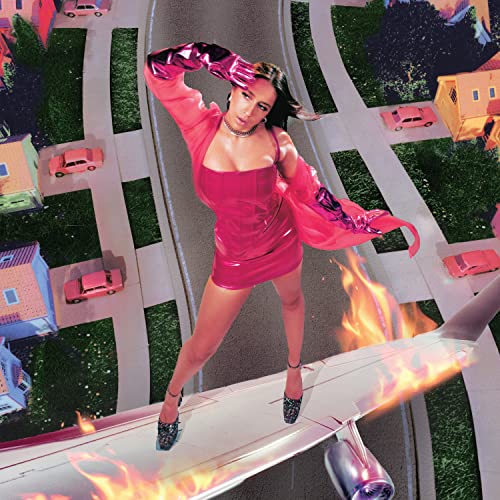 Tate McRae - I Used To Think I Could Fly [Explicit Content] | Mint (M) Mint (M)-