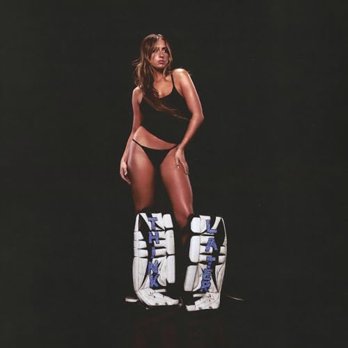 Tate McRae - Think Later [Explicit Content] (Gatefold LP Jacket) | Mint (M) Mint (M)-