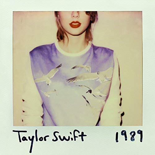 Taylor Swift - 1989 (2xVINYL) [Import] | Mint (M) Mint (M)-