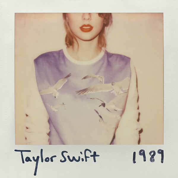 Taylor Swift 1989 Big Machine Records, Big Machine Records 2xLP, Album, Gat Mint (M) Mint (M)-