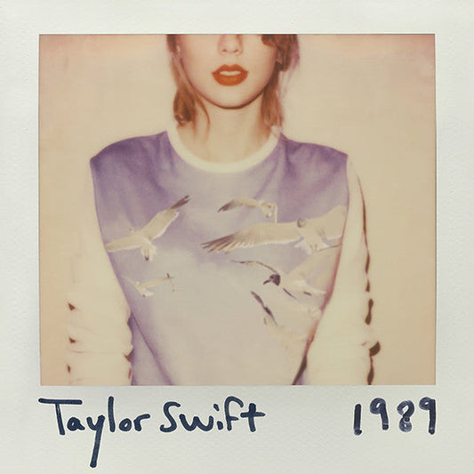 Taylor Swift 1989 Big Machine Records, Big Machine Records 2xLP, Album, Gat Mint (M) Mint (M)-