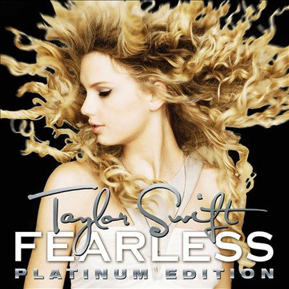 Taylor Swift - Fearless (Platinum Edition) | Mint (M) Mint (M)-