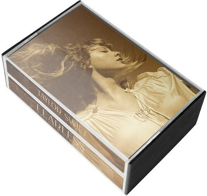 Taylor Swift - Fearless (Taylor's Version) (2xCASSETTE) | Mint (M) Mint (M)-