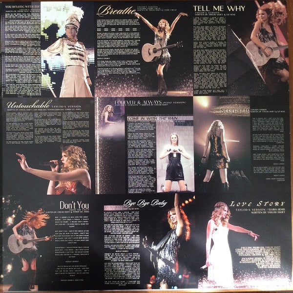 Taylor Swift - Fearless (Taylor's Version) | Mint (M) Mint (M)-
