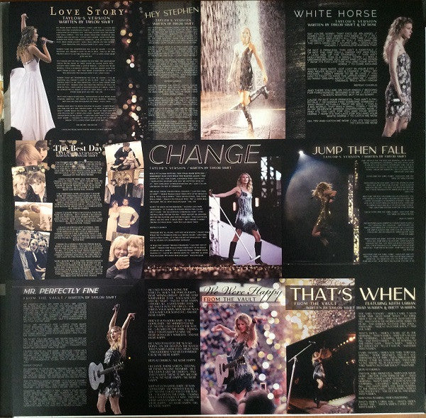 Taylor Swift - Fearless (Taylor's Version) | Mint (M) Mint (M)-
